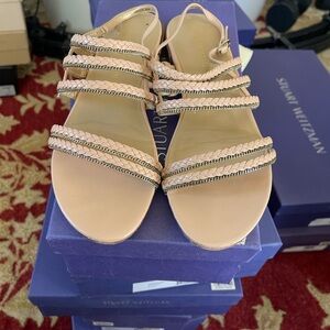 Stuart Weitzman Women's Sandals - Pink